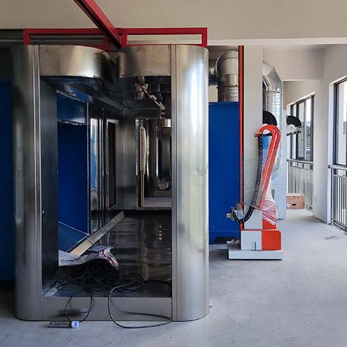 DIY Automatic Powder Coating Line Setup Guide for Small Businesses